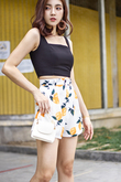 TRIVA POCKET SHORTS (TROPICAL)