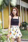 TRIVA POCKET SHORTS (TROPICAL)